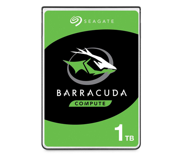 SEAGATE BarraCuda 1TB 2,5'' ST1000LM048 - 338374 - zdjęcie